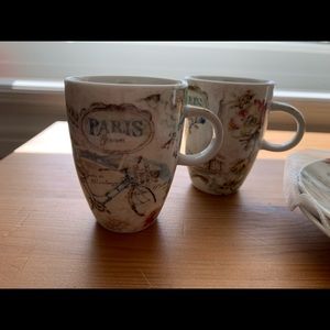 Beautiful Coffee Cups 2/$25 ☕️